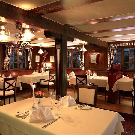 Rebstock Waldulm Hotel Kappelrodeck Exterior photo