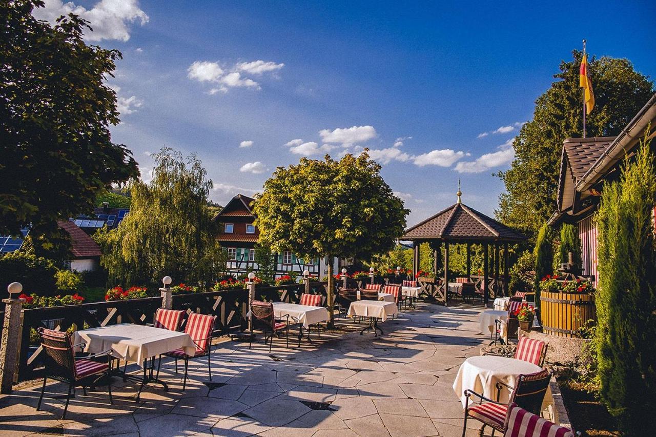 Rebstock Waldulm Hotel Kappelrodeck Exterior photo